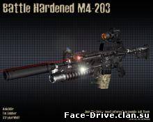 M4-203 для CS